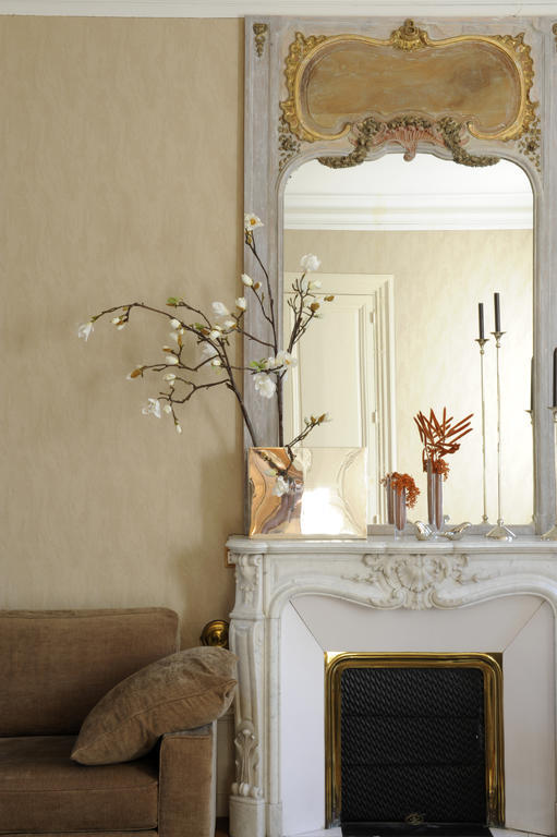 Chambres D'Hotes Les Tilleuls Cognac Bagian luar foto