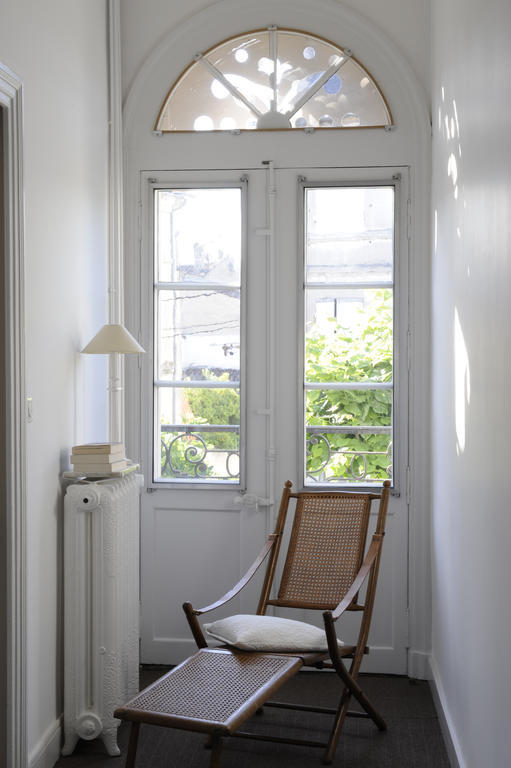 Chambres D'Hotes Les Tilleuls Cognac Bagian luar foto