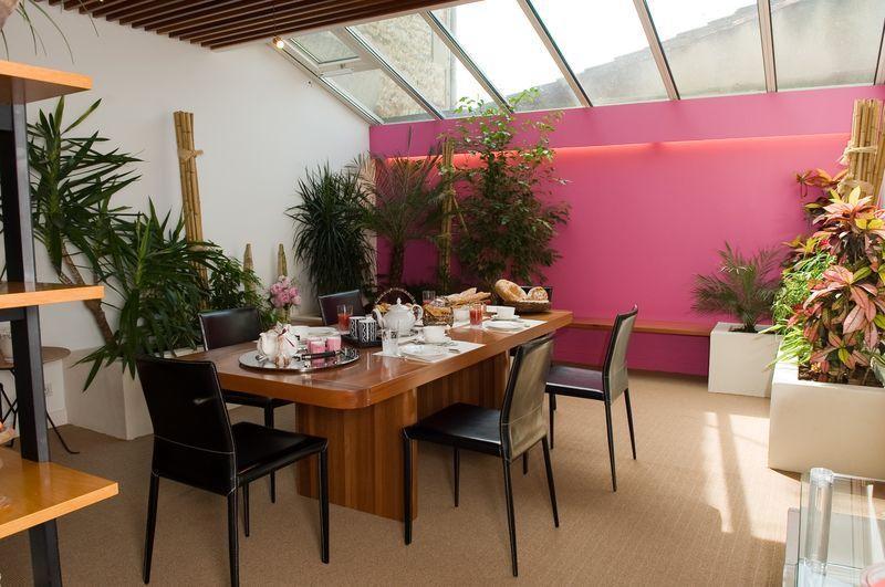 Chambres D'Hotes Les Tilleuls Cognac Bagian luar foto
