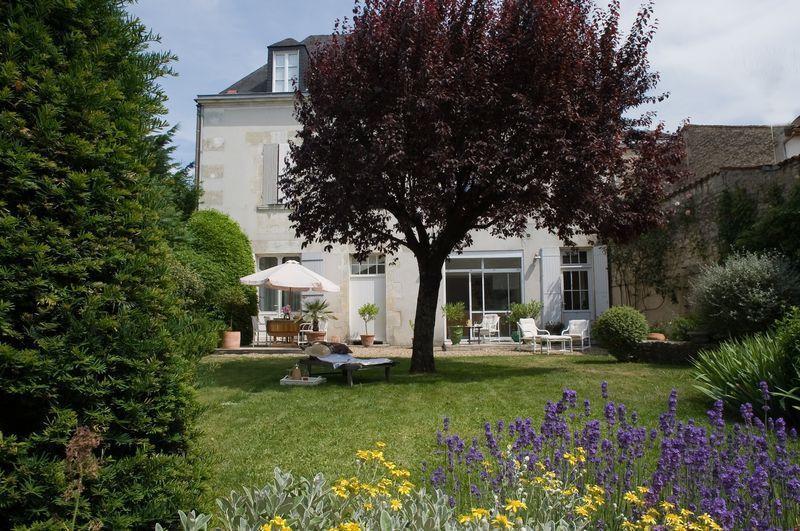 Chambres D'Hotes Les Tilleuls Cognac Bagian luar foto
