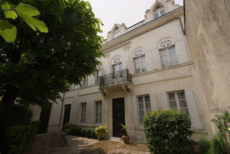 Chambres D'Hotes Les Tilleuls Cognac Bagian luar foto